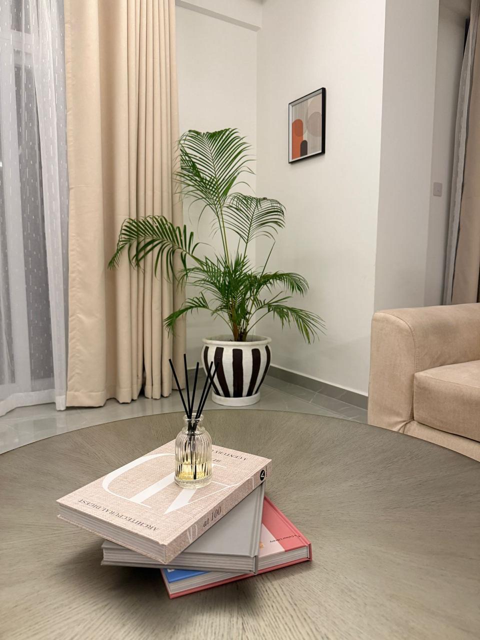 Villa living room