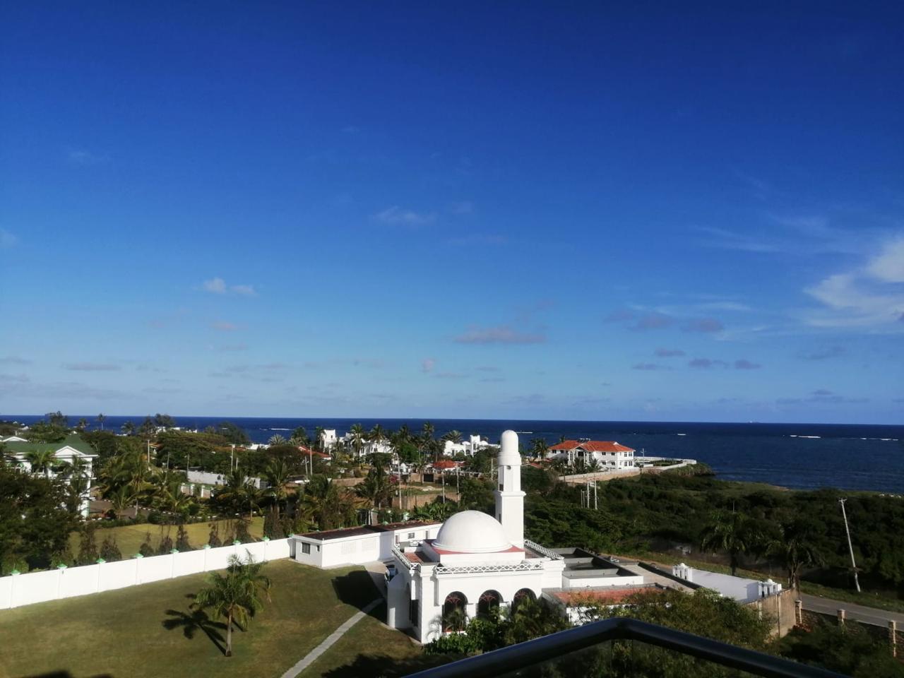 Ocean view from Toni's Loft